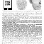 Volantino democrazia altra faccia del fascismo 1
