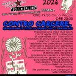 contro il carcere