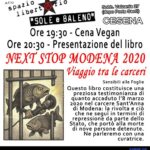 venerdì 6 NEXT STOP